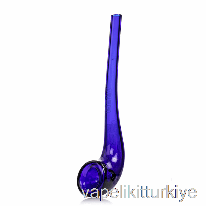 Vape Türkiye Grav Gandalfini Sherlock Kobalt Mavisi